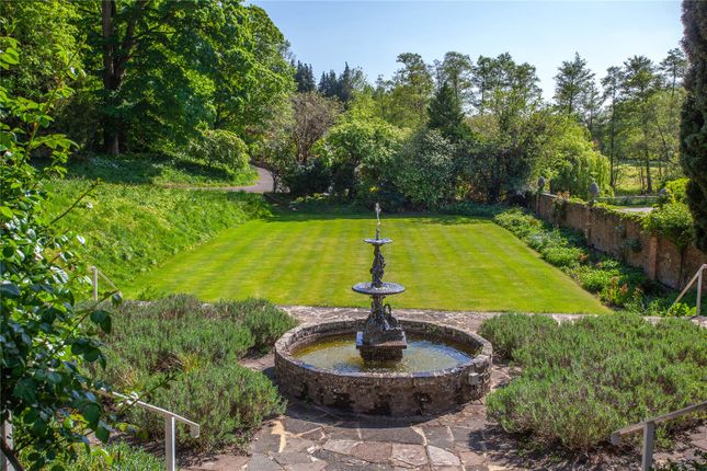 Sunken Lawn