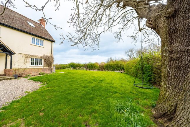 Detached house for sale in High Easter Road, Barnston, Dunmow