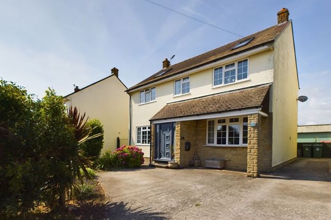 Detached house for sale in Bleadon Hill, Bleadon, North Somerset