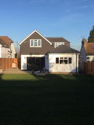 Detached bungalow for sale in Strood, Rochester