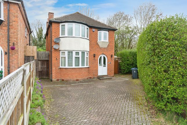 Detached house for sale in Cole Valley Road, Birmingham
