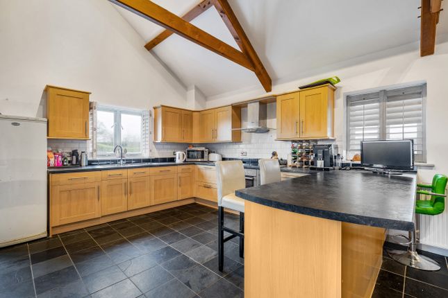 Semi-detached house for sale in Crowntown, Helston, Cornwall