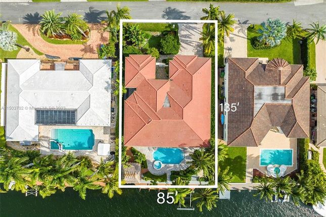 Property for sale in 636 Palm Drive, Hallandale Beach, Florida, 33009, United States Of America