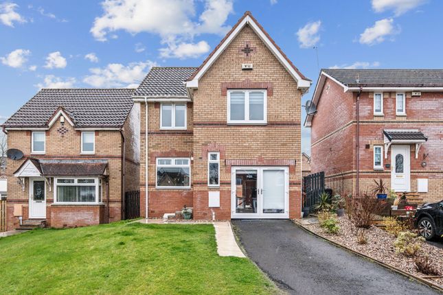 Thumbnail Detached house for sale in Nicol Road, Broxburn