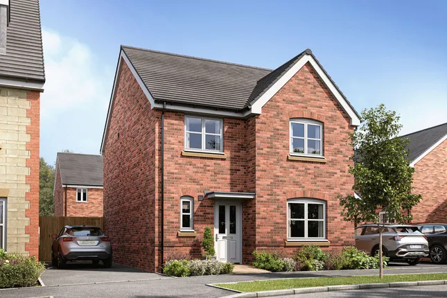 Persimmon Homes - Saxon Grange development