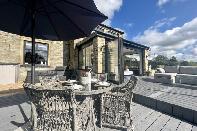 Detached house for sale in Close Head, Thornton, Bradford