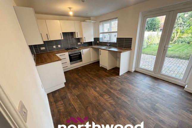 3-bed house on 28, Barrier Mews, Doncaster, £895/mo