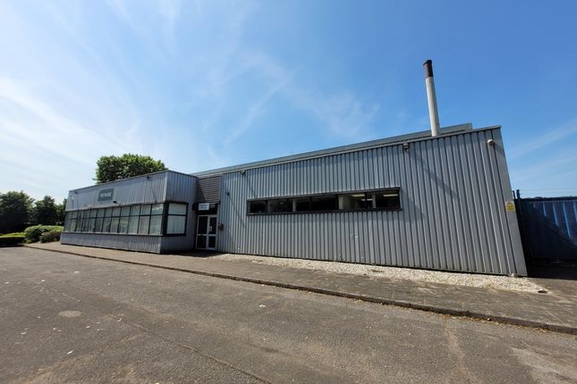 Industrial to let in Block 5, Clydesmill Place, Clydesmill Industrial Estate, Glasgow
