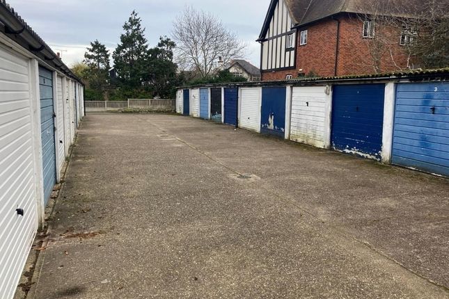 Parking/garage for sale in Glebe Way, Whitstable