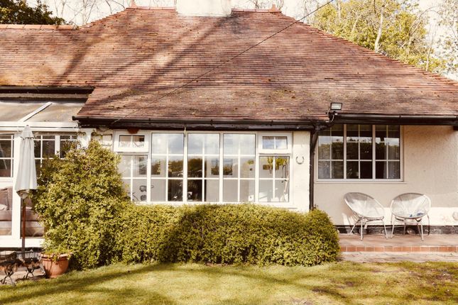 Thumbnail Bungalow for sale in Broad Lane, Heswall, Wirral, Merseyside
