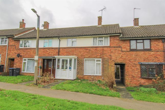 Terraced house for sale in Potters Field, Harlow