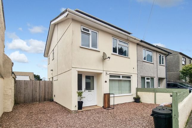 Semi-detached house to rent in St. Day Road, Redruth