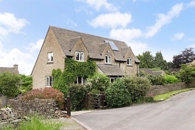 Thumbnail Detached house for sale in The Camp, Stroud