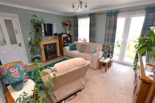 Detached house for sale in Brookfield Close, Plympton, Plymouth, Devon