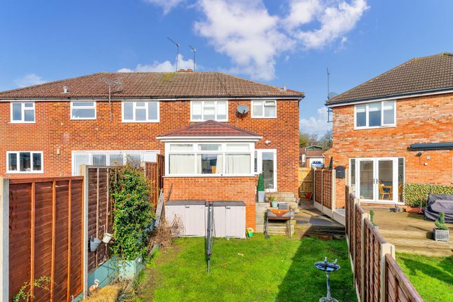 Semi-detached house for sale in Shooters Drive, Nazeing