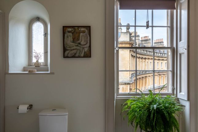 Town house for sale in 1 Brock Street, Bath