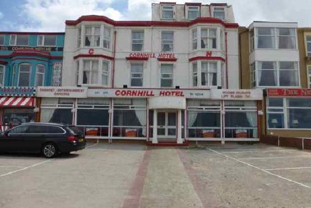Hotel/guest house for sale in Promenade, Blackpool