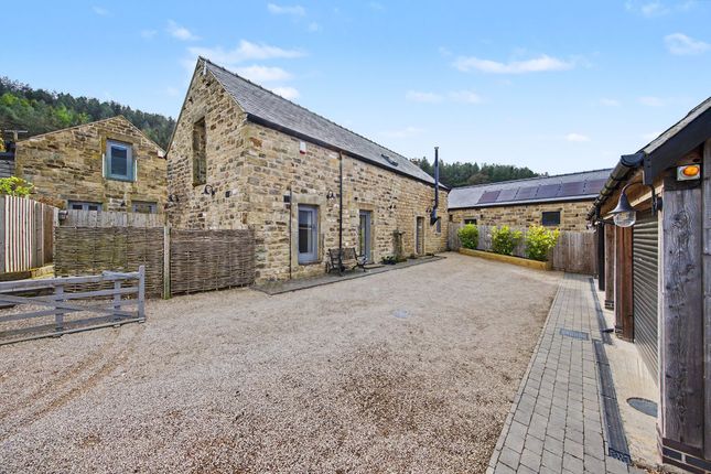 2-bed house on Cheese Press Barn, Coach Road, Overton, Chesterfield, £650,000