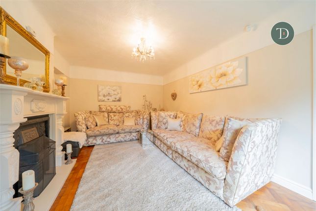 Detached house for sale in Park Drive, Whitby, Ellesmere Port