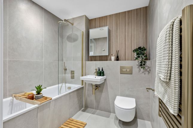 The Link Apartments, Plot 8.04 The Link Apts Brent Park Road, London photo 2