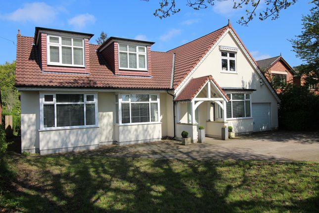 Thumbnail Detached house to rent in Whittingham Lane, Broughton