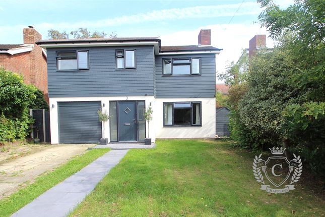 Detached house for sale in Heathfield Avenue, Fareham, Hampshire