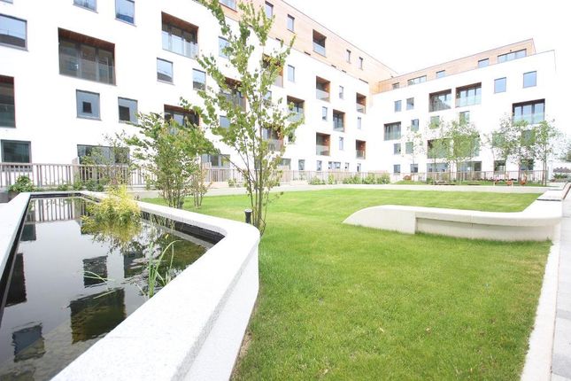 Thumbnail Flat to rent in Cara House, 48 Capitol Way, London