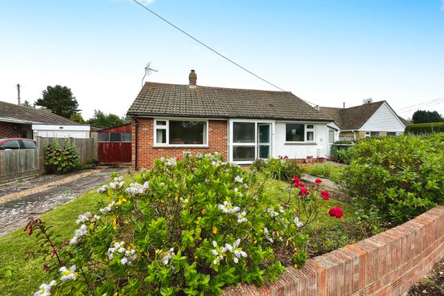 Thumbnail Bungalow for sale in Harman Avenue, Hythe