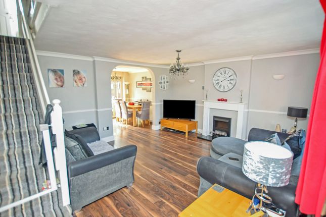 Semi-detached house for sale in Trent, East Tilbury