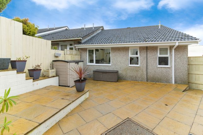 Bungalow for sale in Chegwyns Hill, Foxhole, St. Austell, Cornwall