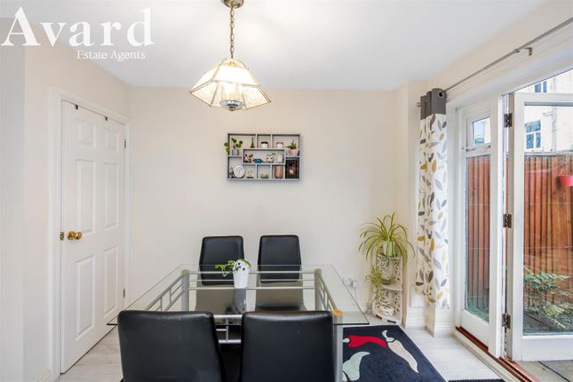 Terraced house for sale in Hanover Mews, Brighton