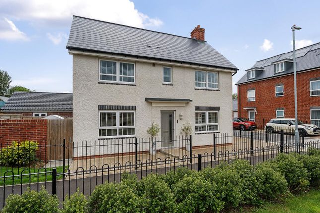 Thumbnail Detached house for sale in Midland View, Charfield, Wotton-Under-Edge