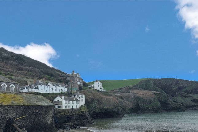Semi-detached house to rent in Dolphin Street, Port Isaac