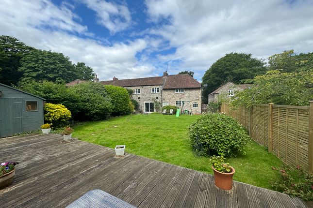 Thumbnail Semi-detached house for sale in Withy Cottage, Blackhorse Hill, Bristol, Gloucestershire