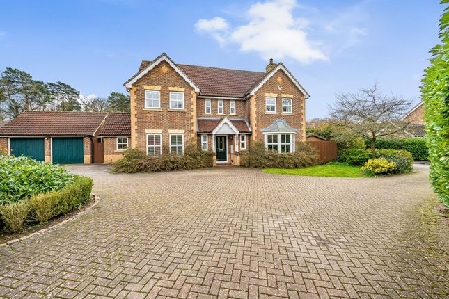 Detached house for sale in Nutfields, Ightham, Sevenoaks