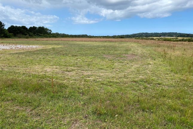 Thumbnail Land for sale in Station Road, Thurstaston, Wirral, Merseyside