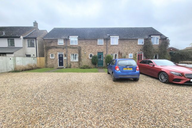 Terraced house for sale in High Street, Hinton Waldrist, Oxon