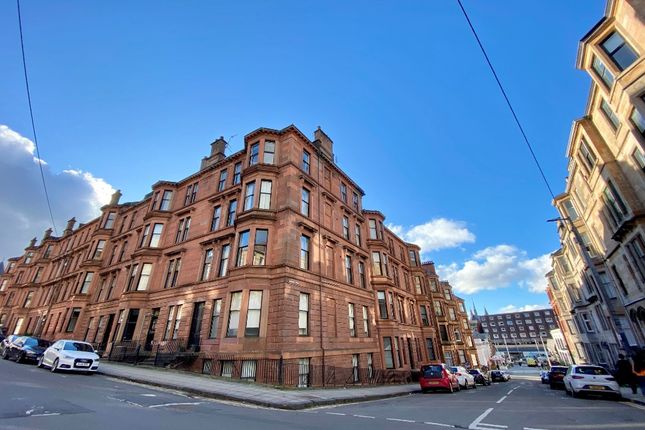 Thumbnail Flat to rent in Kersland Street, Hillhead, Glasgow