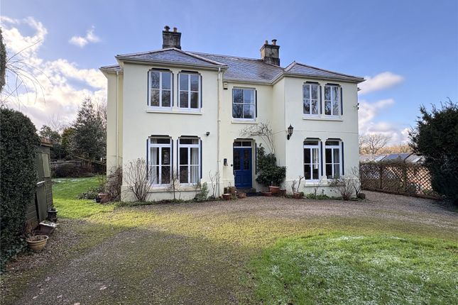 Thumbnail Detached house for sale in Ashwater, Beaworthy, Devon
