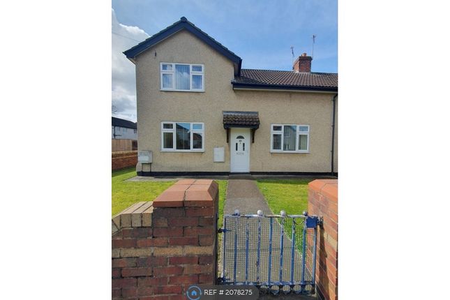 Thumbnail Semi-detached house to rent in Princess Avenue, Stainforth, Doncaster