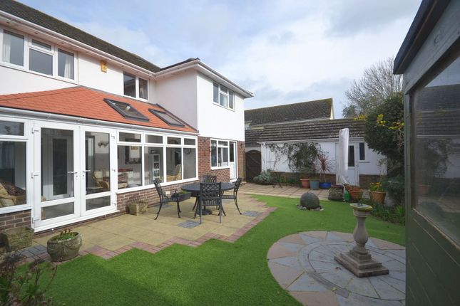 Detached house for sale in Brent Court, Emsworth