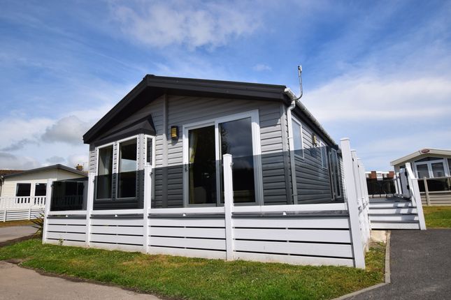 Thumbnail Lodge for sale in Pevensey Bay Holiday Park, Pevensey Bay