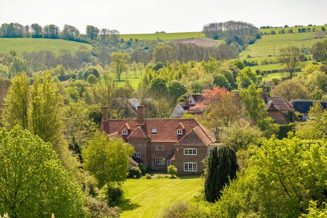 Thumbnail Detached house for sale in Letcombe Bassett, Wantage, Oxfordshire