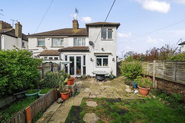 Semi-detached house for sale in Arterial Road, Leigh-On-Sea