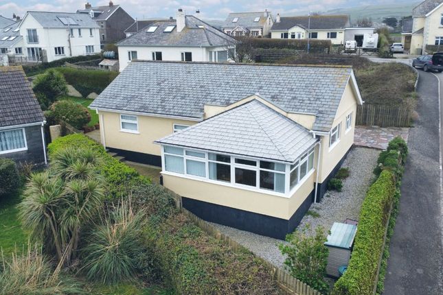 Thumbnail Bungalow for sale in Atlantic Way, Tintagel