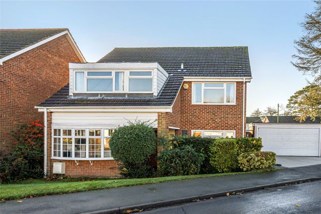 Detached house for sale in Bearwood Close, Potters Bar, Hertfordshire
