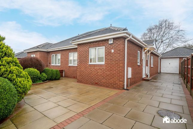 Semi-detached bungalow for sale in Lupton Drive, Crosby, Liverpool L23