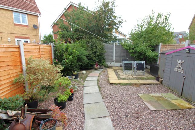 End terrace house for sale in Chaucer Place, Bispham