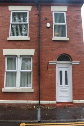 Thumbnail Shared accommodation to rent in Upper Gloucester Street, Salford