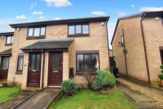 Thumbnail Semi-detached house for sale in Bransdale Gardens, Guiseley, Leeds